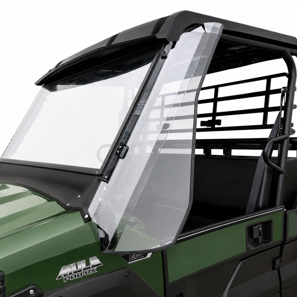 Mule Pro FX/DX Side-Fenders