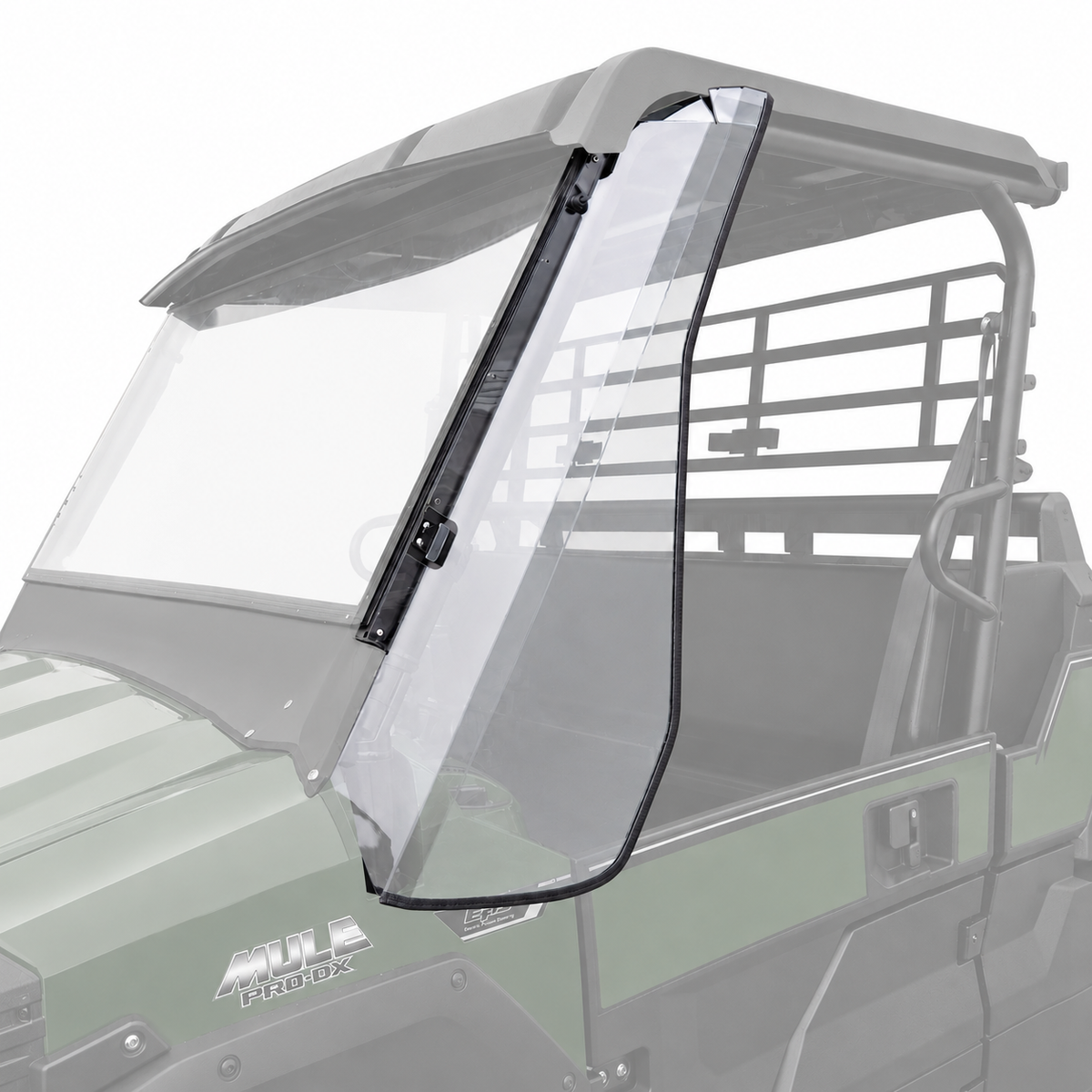 Mule Pro FX/DX Side-Fenders