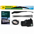 Mule Pro FX/DX Wiper Kit (105° Sweep)