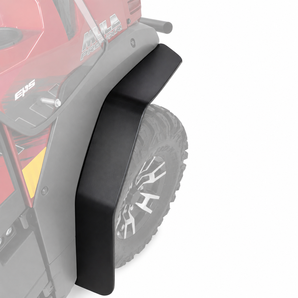 Mule Pro FXR Front Mudguard Flares