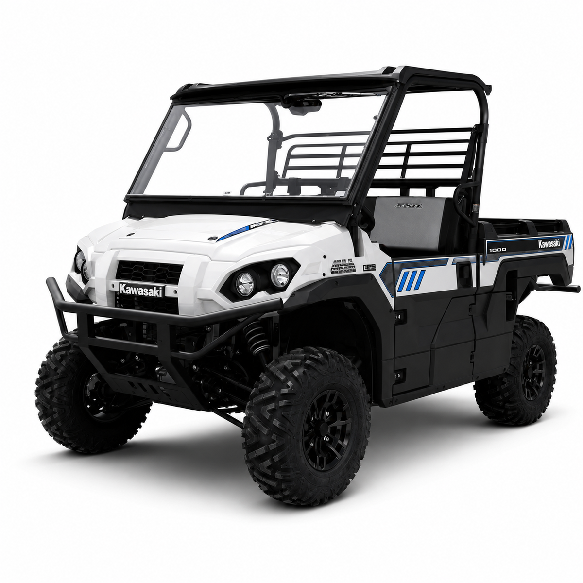 Mule Pro FXR Windscreen Kit