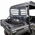 Mule Pro FXT Clear Back Panel
