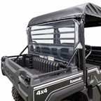 Mule Pro FXT Clear Back Panel