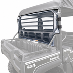 Mule Pro FXT Clear Back Panel