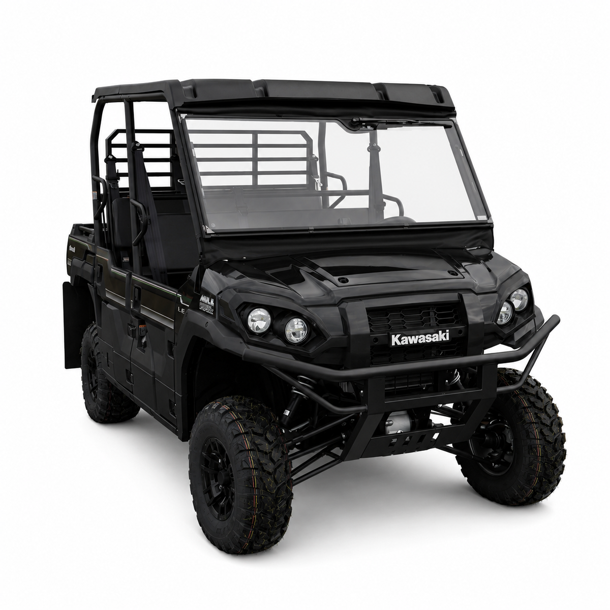 Mule Pro FXT Fixed Windscreen & Wiper Kit