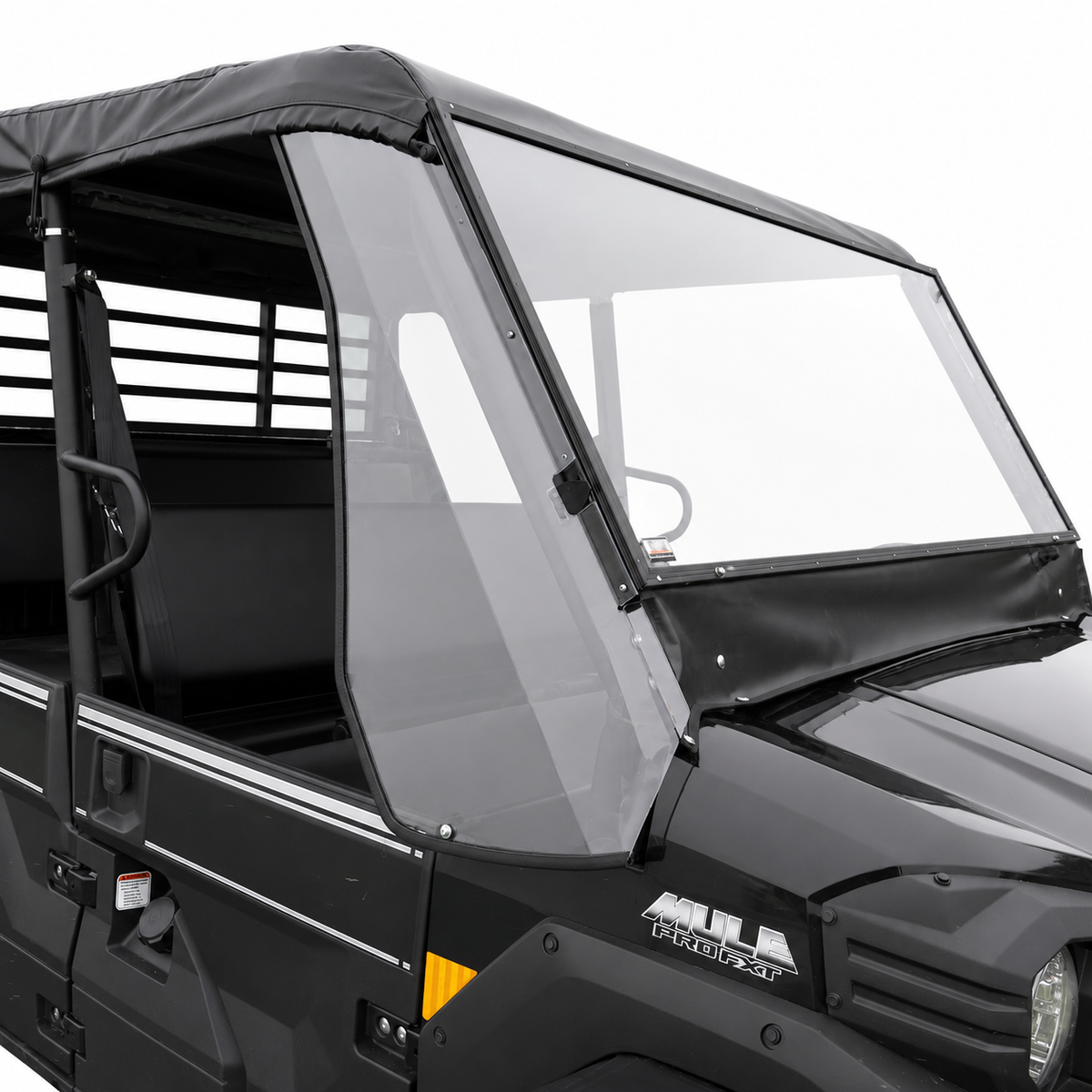 Mule Pro FXT Side-Fenders