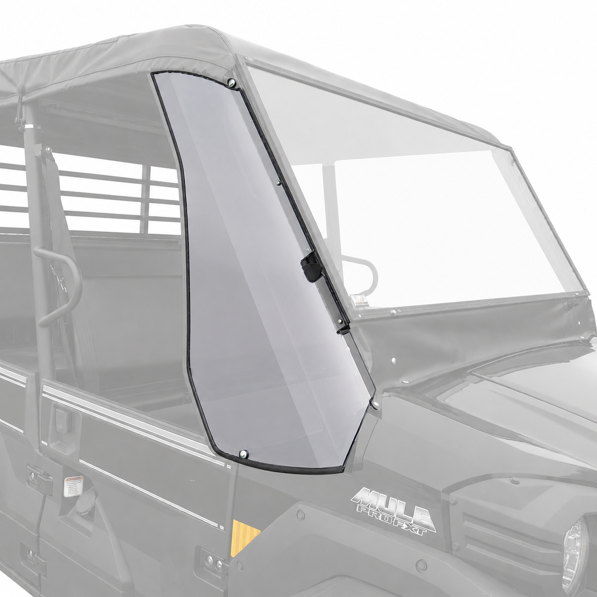 Mule Pro FXT Side-Fenders