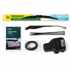 Mule Pro FXT Wiper Kit (105° Sweep)