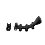 Hinging Handle Base Clip