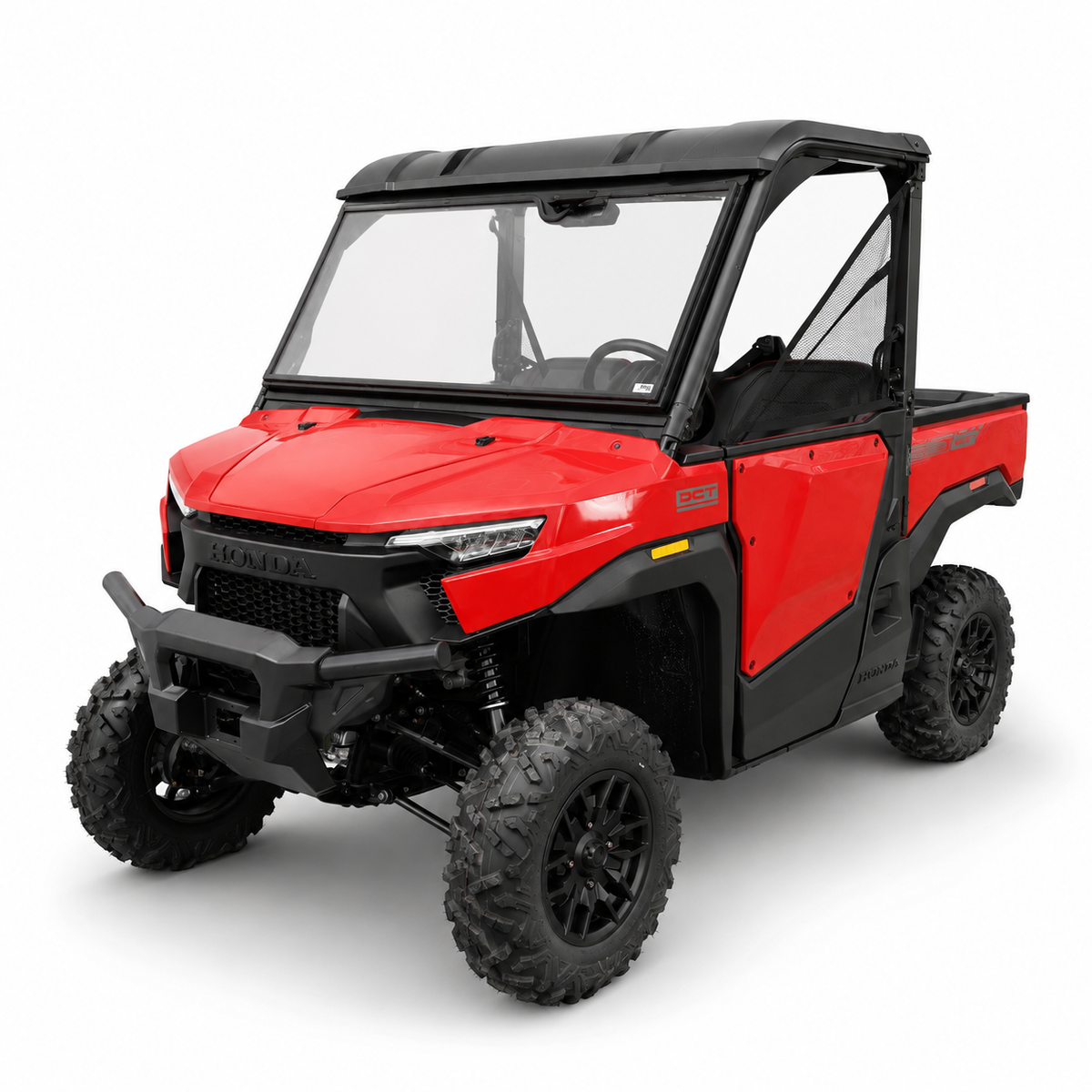Pioneer 1000 Deluxe Fixed Windscreen & Wiper Kit