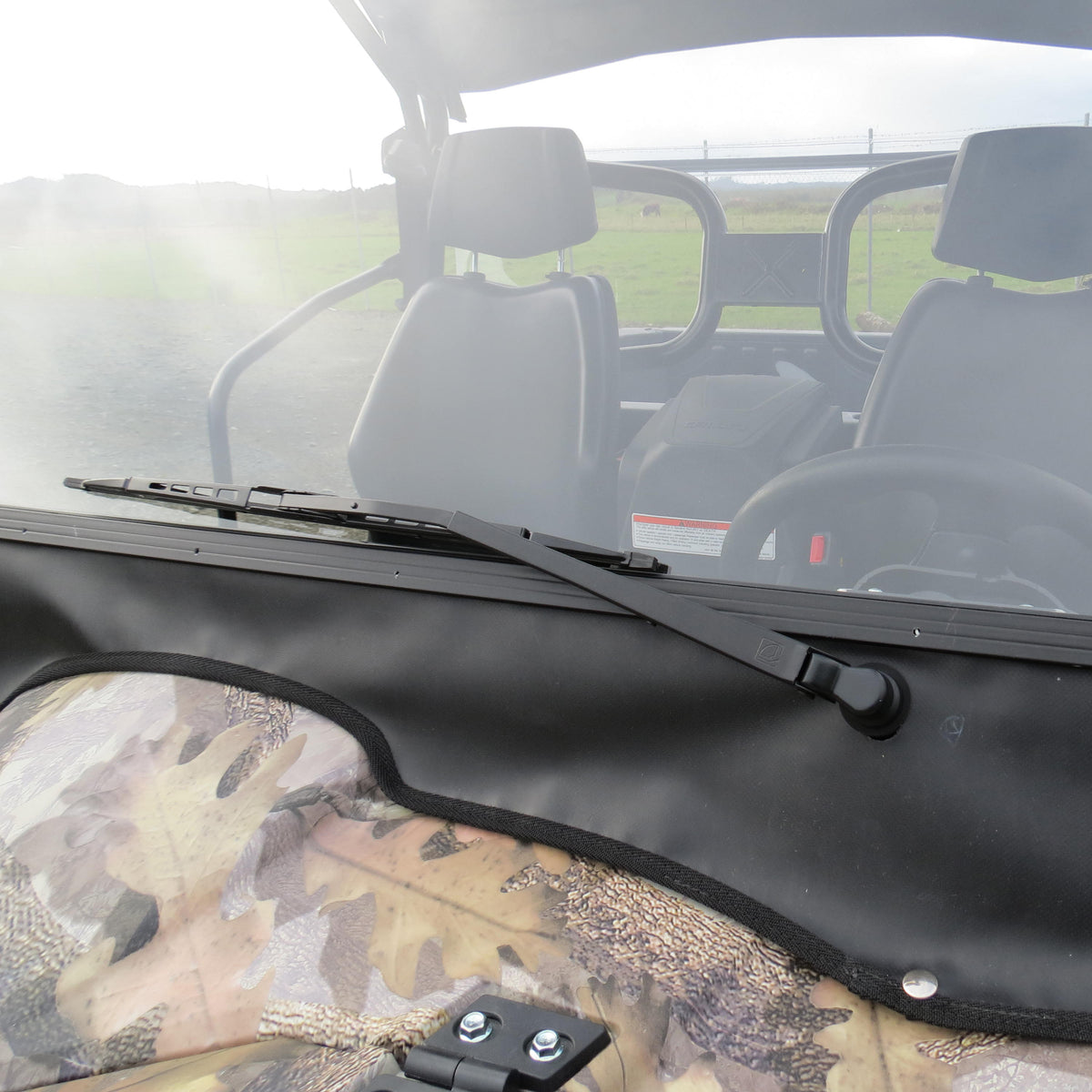 CF Moto U800 Wiper Kit (105° Sweep)