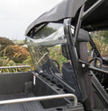CF Moto U800 Clear Back Panel