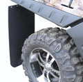 CF Moto U800 Rear Plastic Mudflap Kit