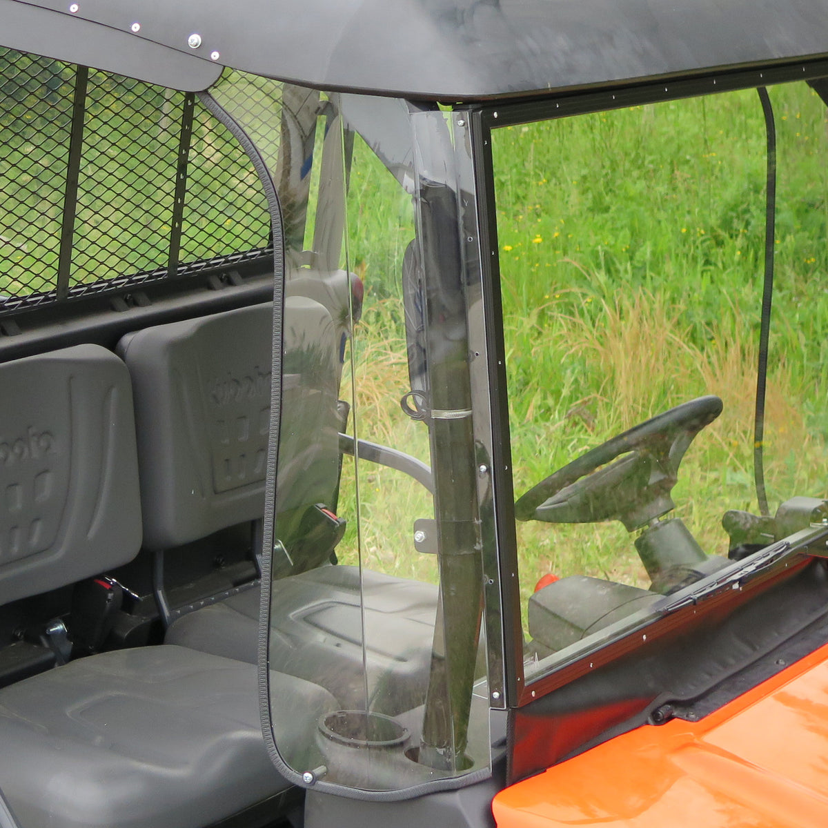 RTV-X Series Side-Fenders
