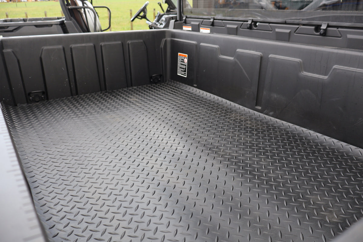 CF Moto U10 Pro Rubber Deck Mat