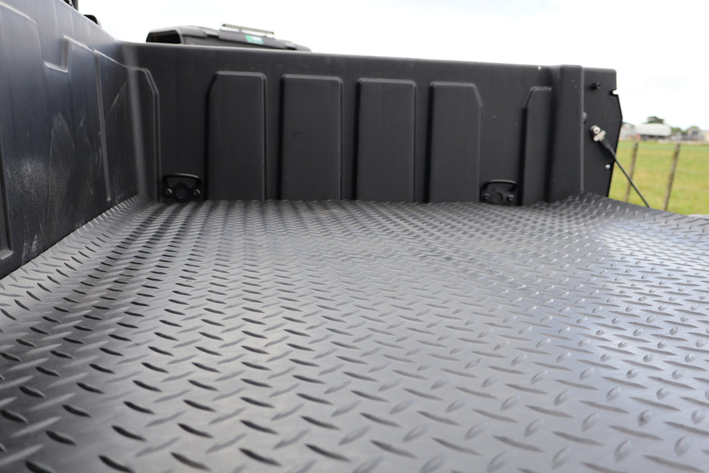CF Moto U10 Pro Rubber Deck Mat