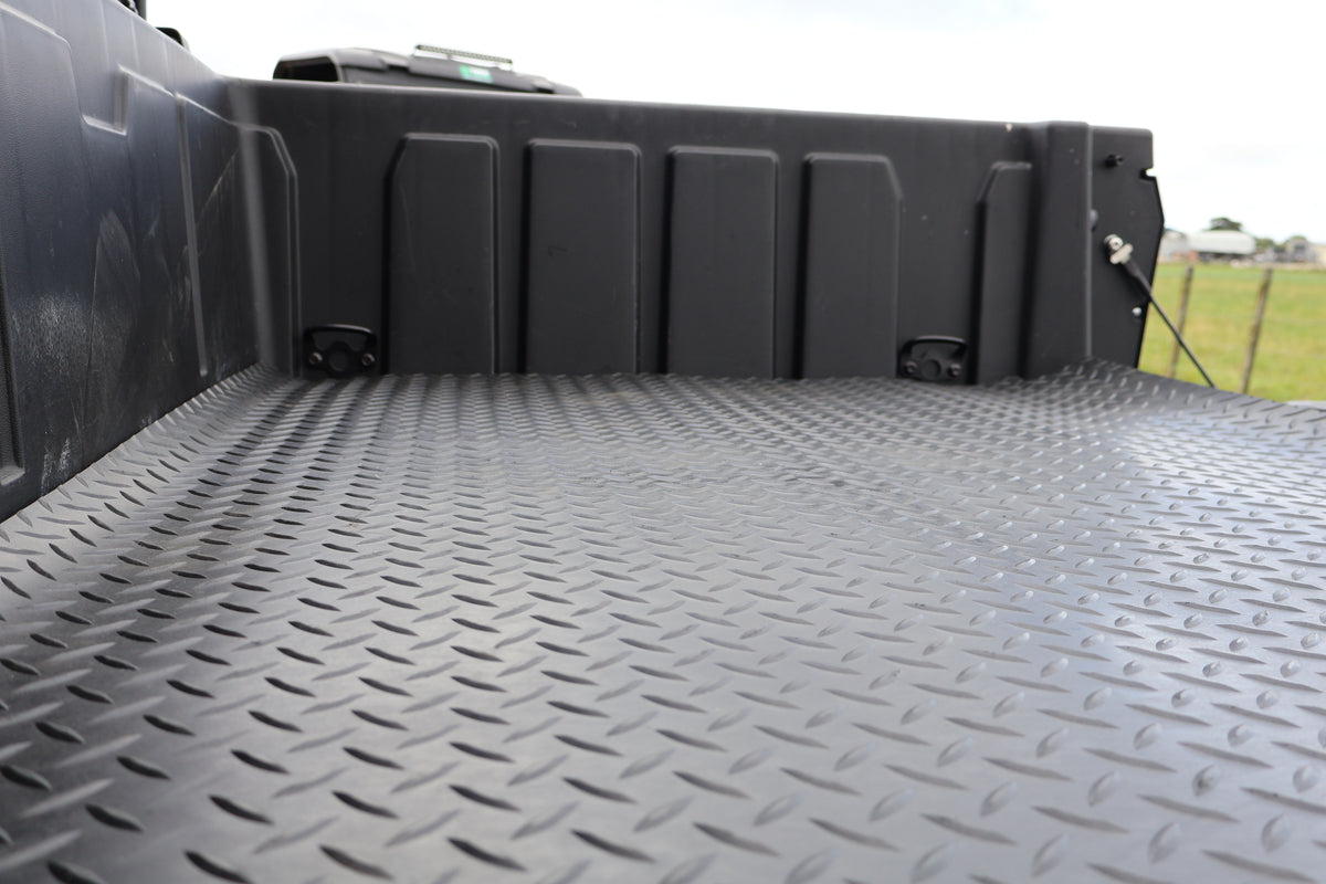 CF Moto U10 Pro Rubber Deck Mat