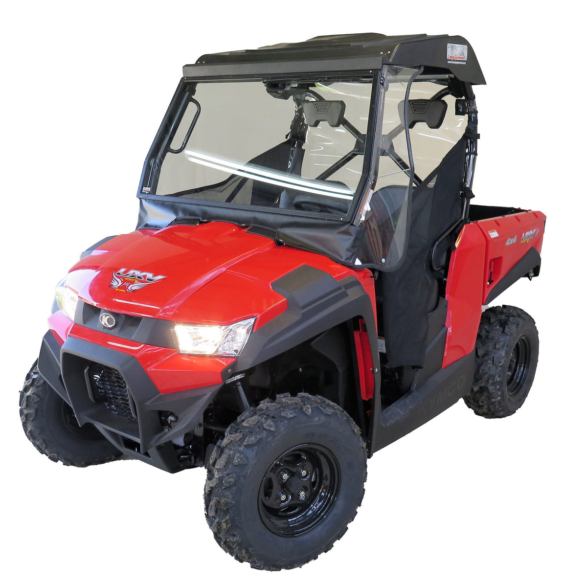 Kymco UXV 450 Fixed Cab Kit