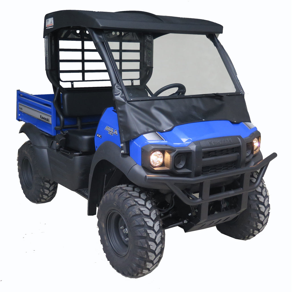 Mule SX Fixed Cab Kit