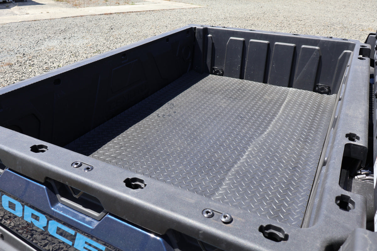 CF Moto U10 Pro Rubber Deck Mat
