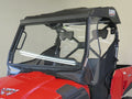 Kymco UXV 450 Fixed Windscreen Kit & Wiper Kit