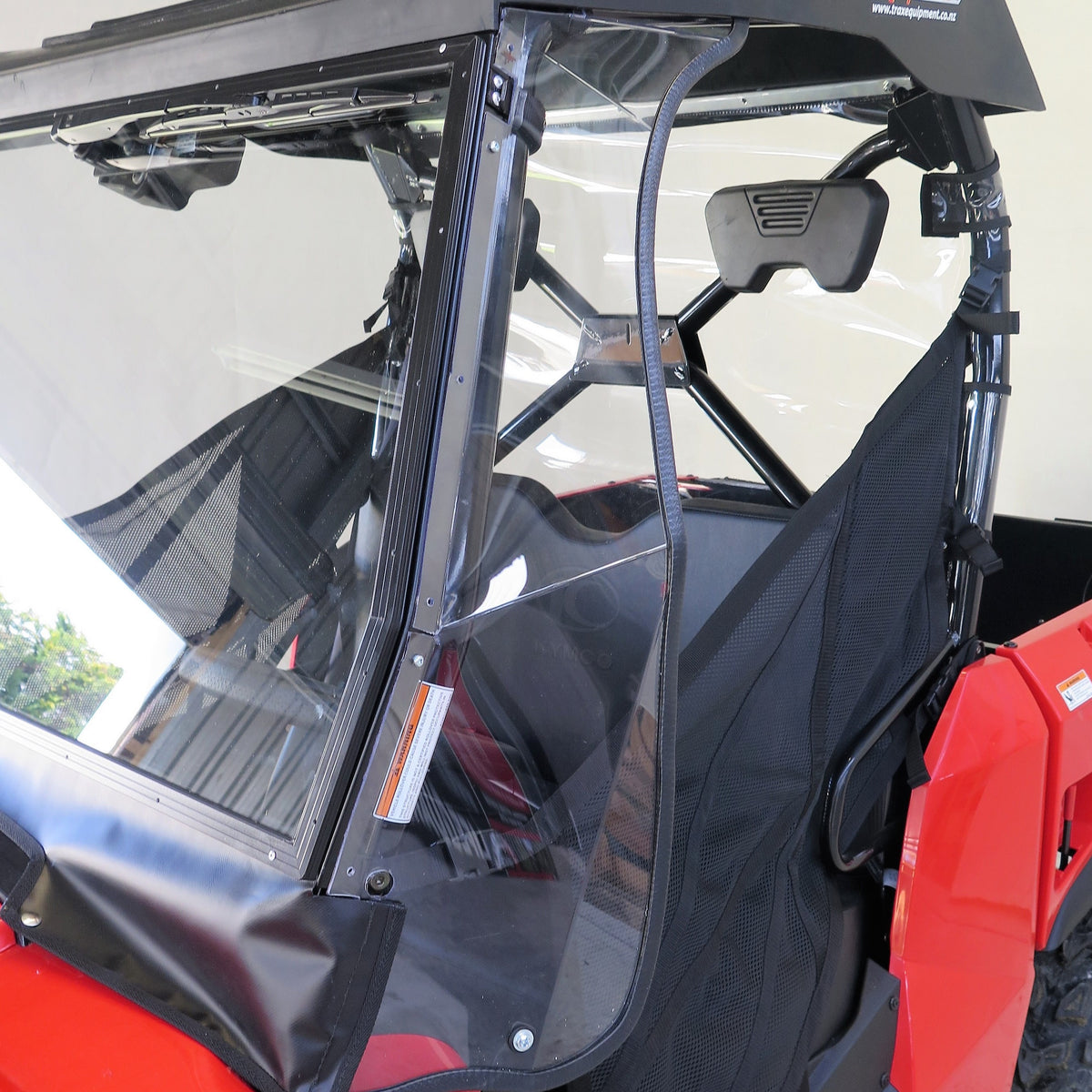 Kymco UXV 450 Side-Fenders