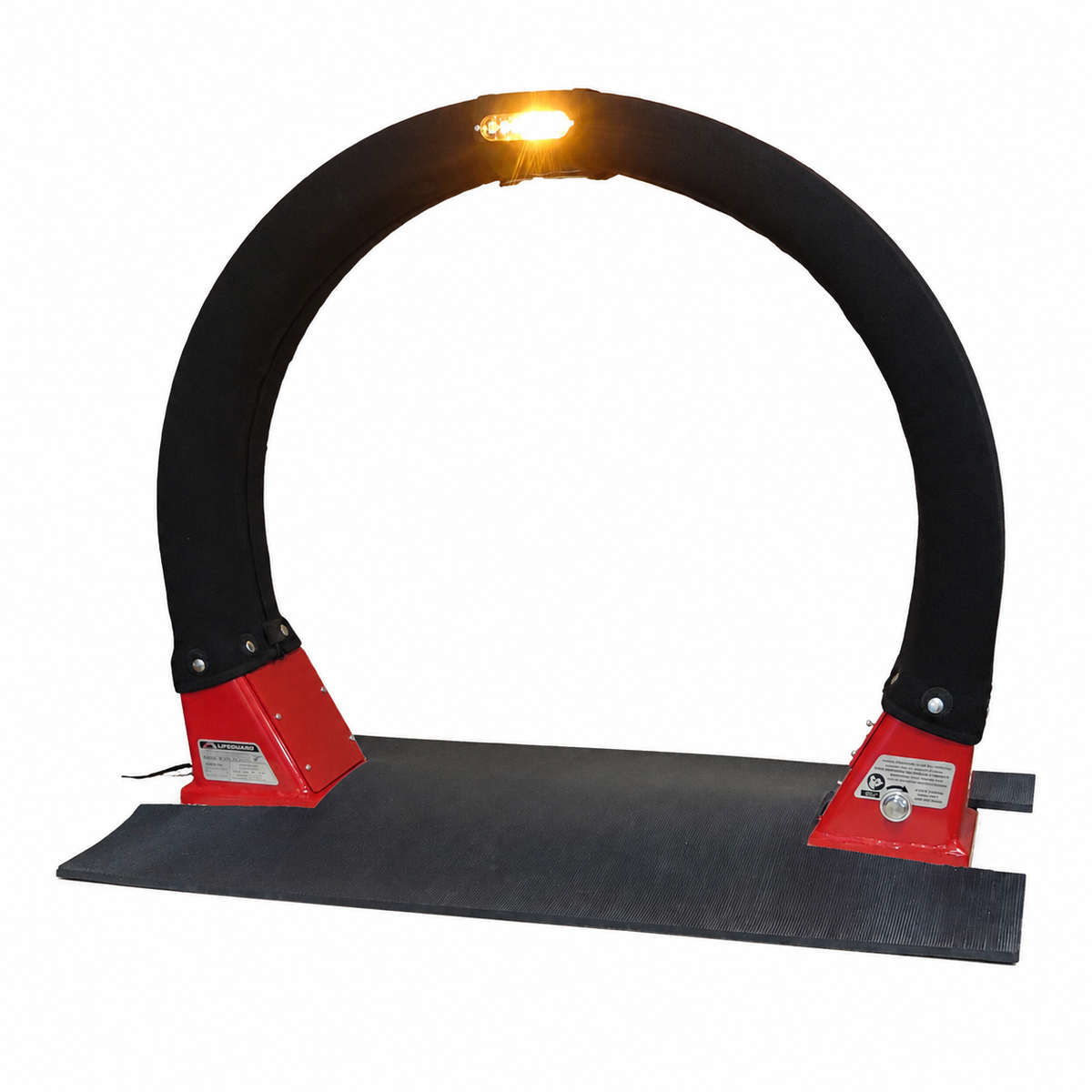 LifeGuard with LED & Mat - Flexible CPD