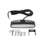 Mini Lightbar, 40W, IP67, 160x60x80mm