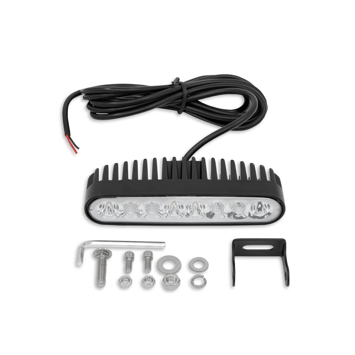 Mini Lightbar, 40W, IP67, 160x60x80mm