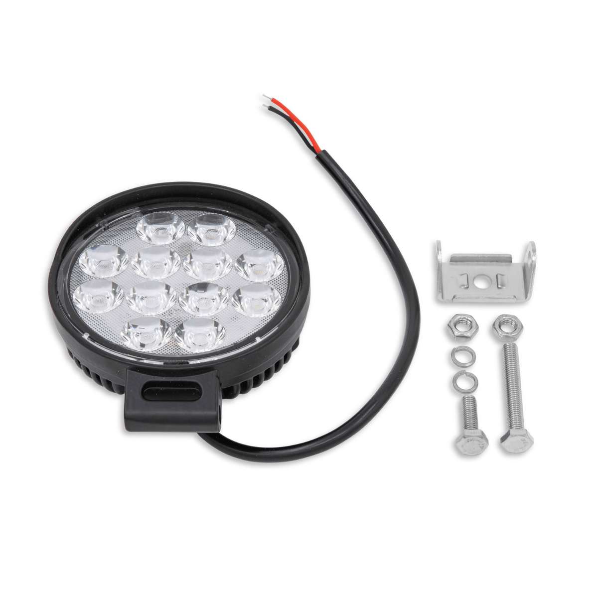 Work Light, 36W, 113mm round