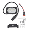 Work Light, 20W, 81x46mm, Rectangle