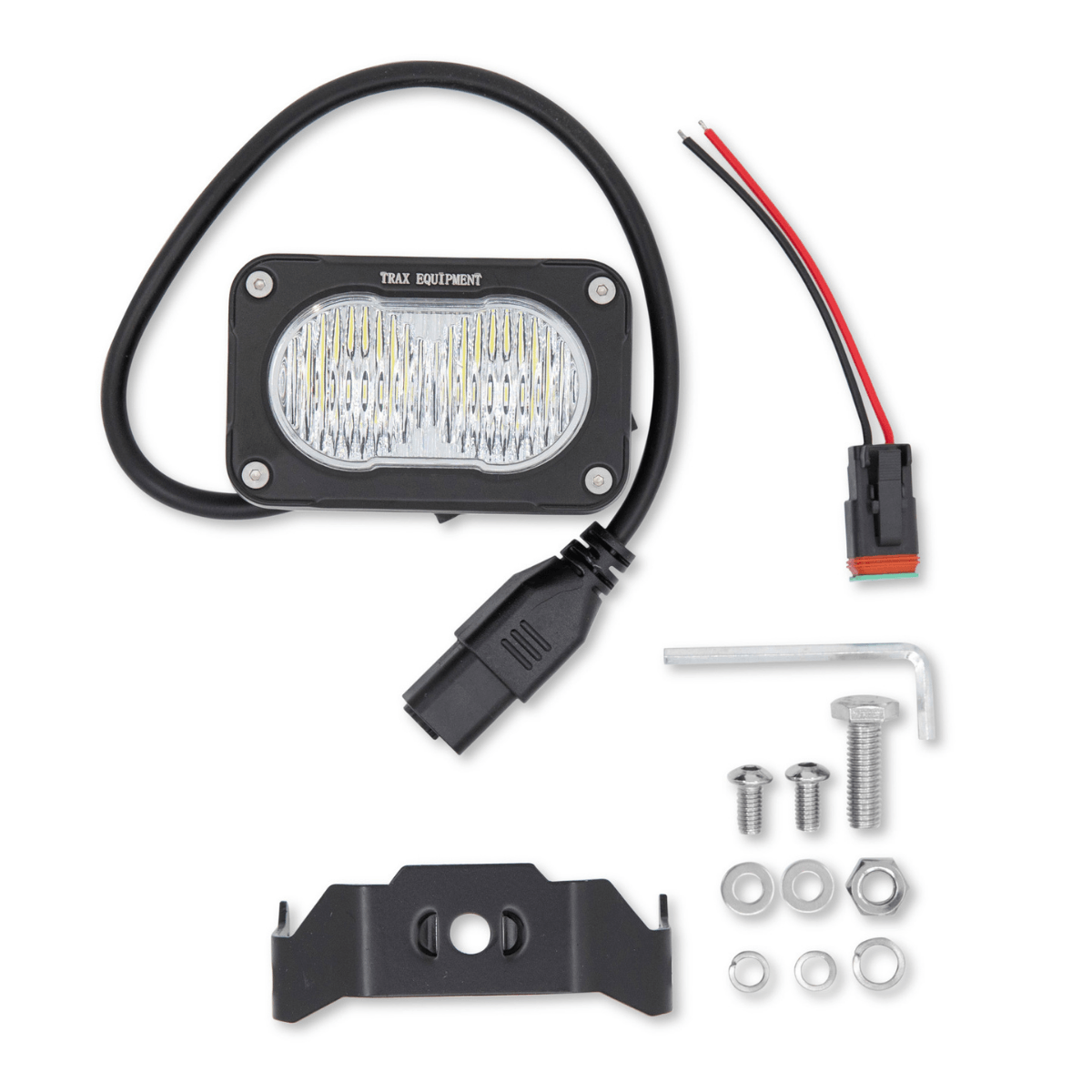 Work Light, 20W, 81x46mm, Rectangle