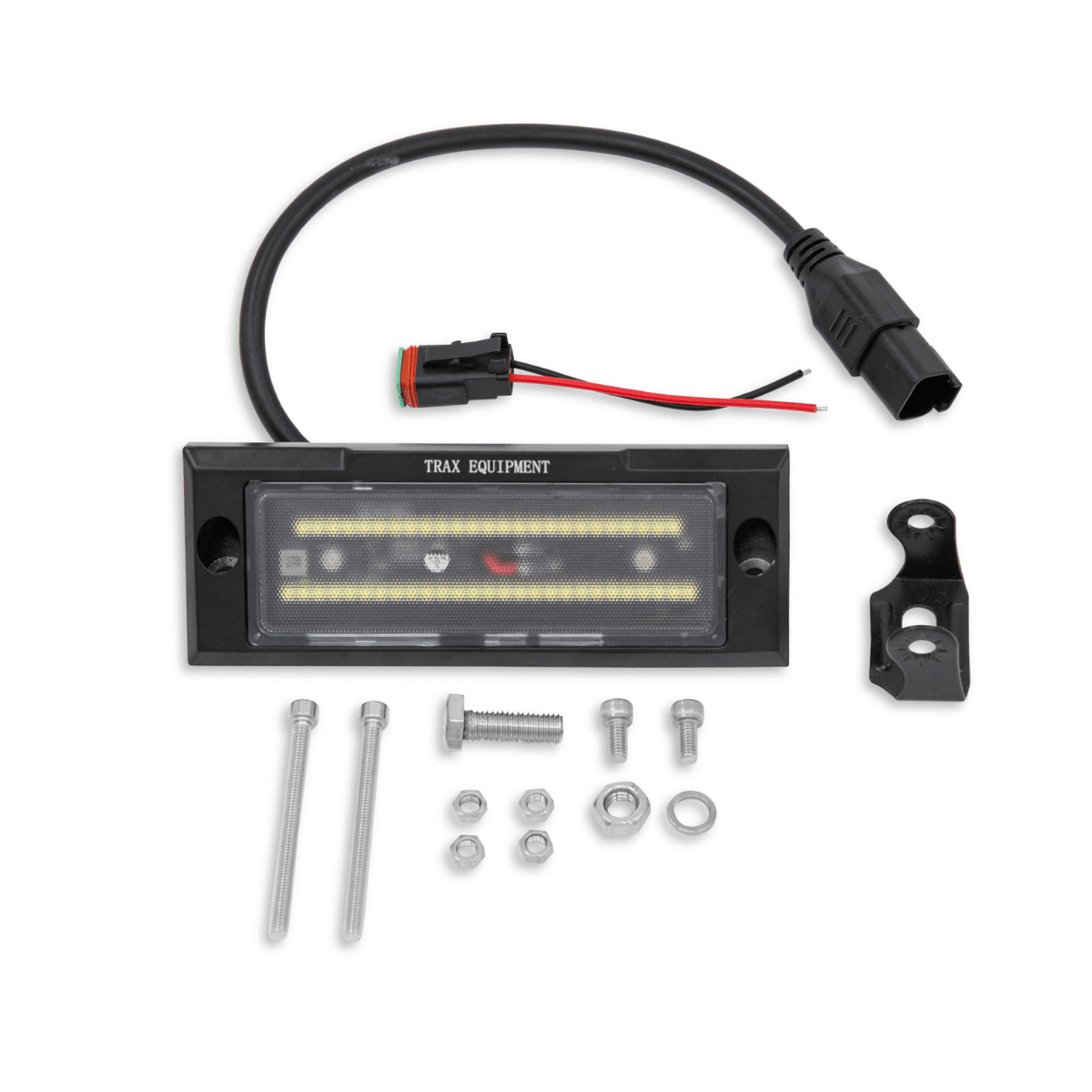 Work Light, 52W, 150x40mm, Rectangle