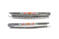Alloy Ramps - Folding Curved 1360kg Rating