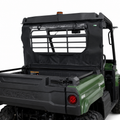 Mule Pro MX Clear Back Panel