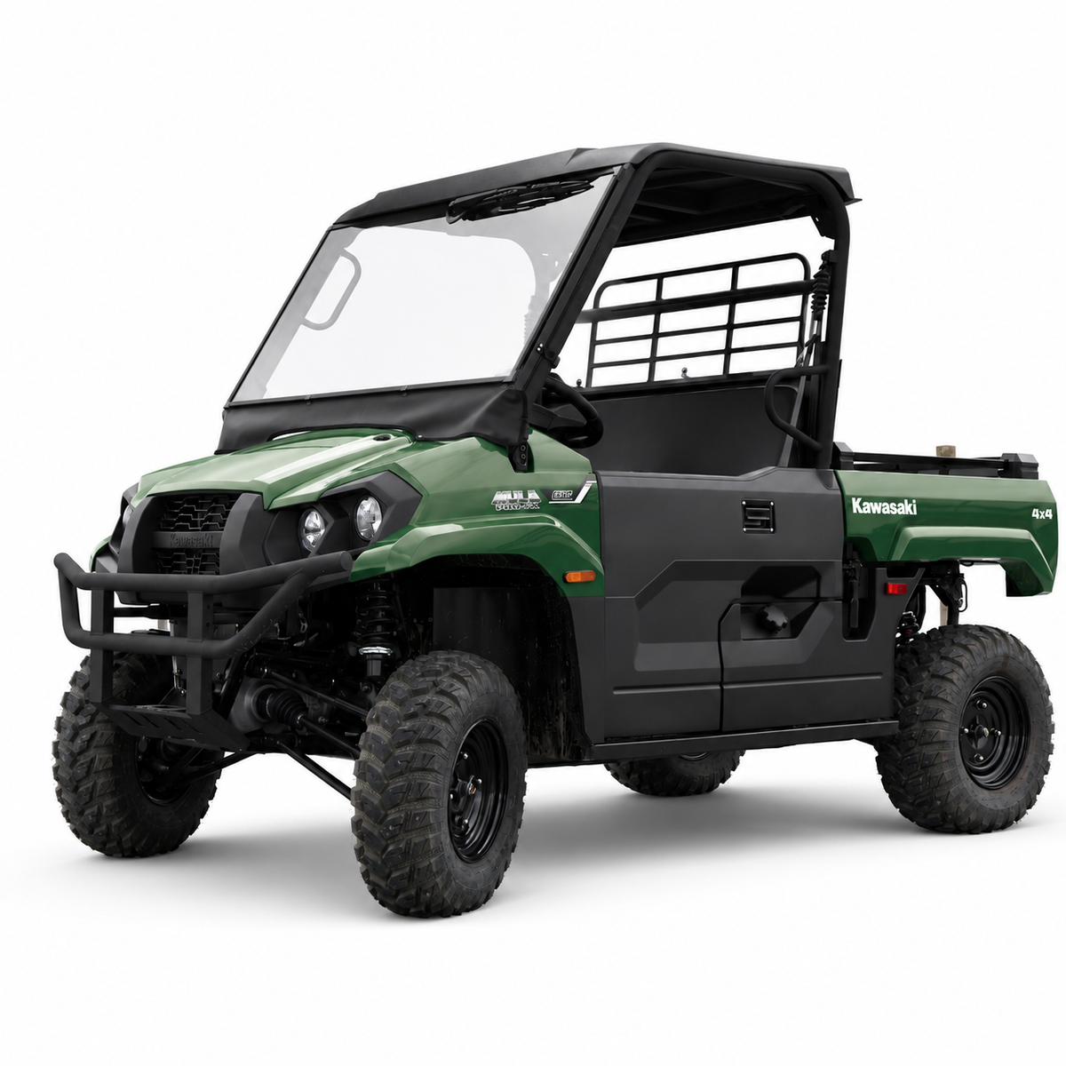 Mule Pro MX Fixed Windscreen Kit