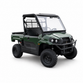 Mule Pro MX Fixed Windscreen & Wiper Kit