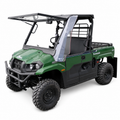 Mule Pro MX Hinging Windscreen Kit
