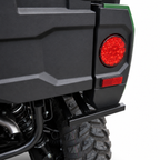 Mule Pro MX Rear Mudflap Brackets