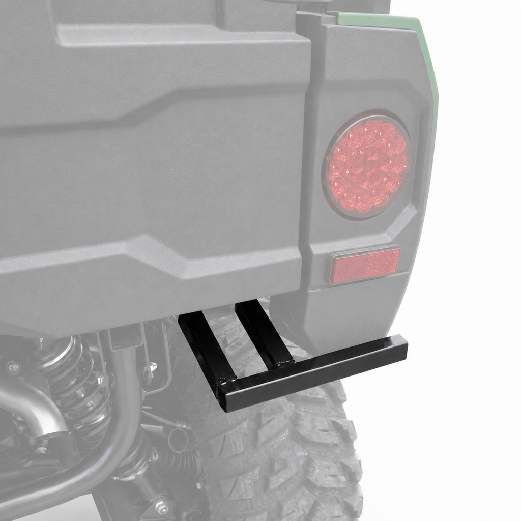 Mule Pro MX Rear Mudflap Brackets