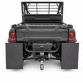 Mule Pro MX Rear Mudflap Kit