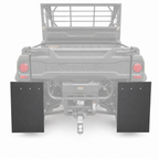 Mule Pro MX Rear Mudflap Kit