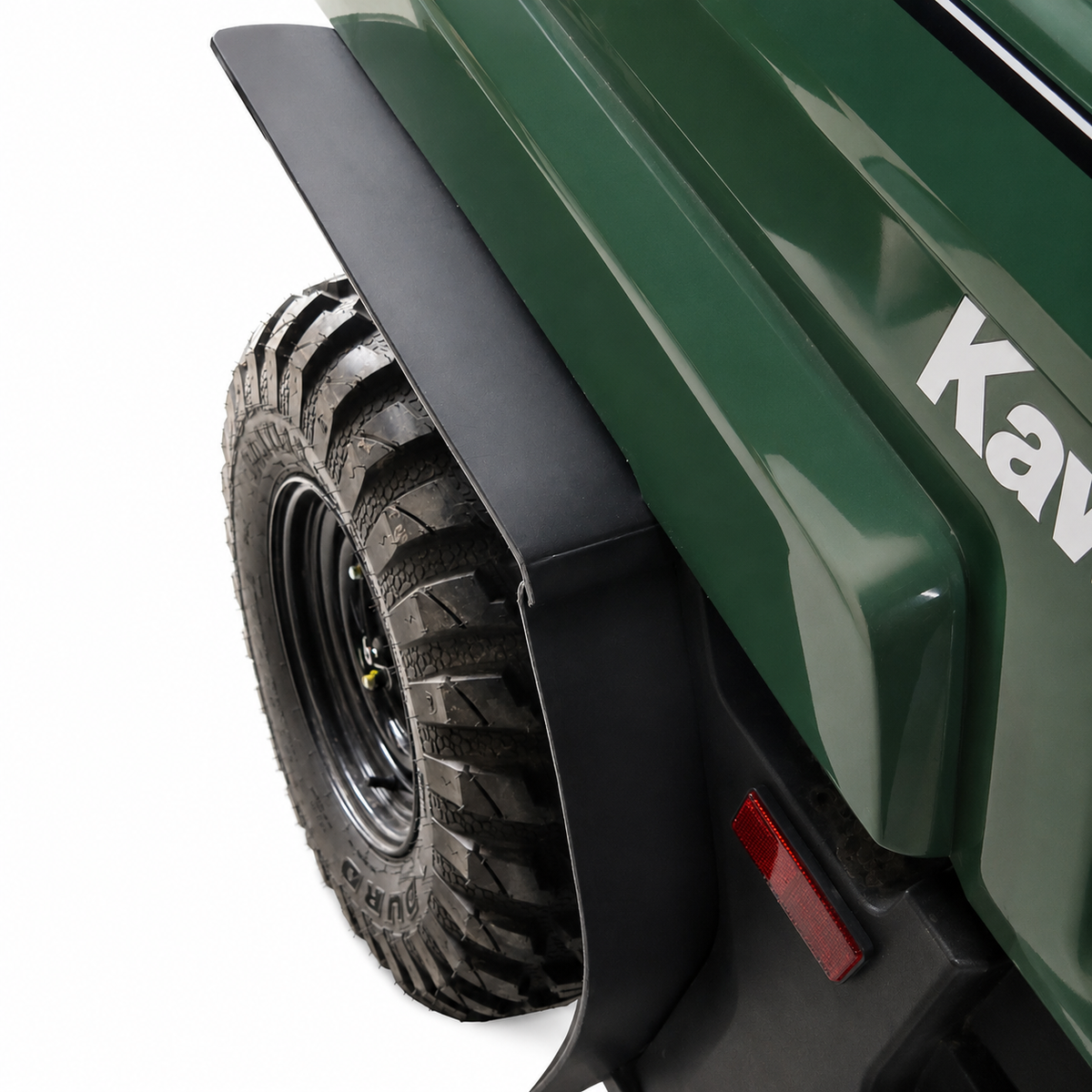 Mule Pro MX Rear Mudguard Flares