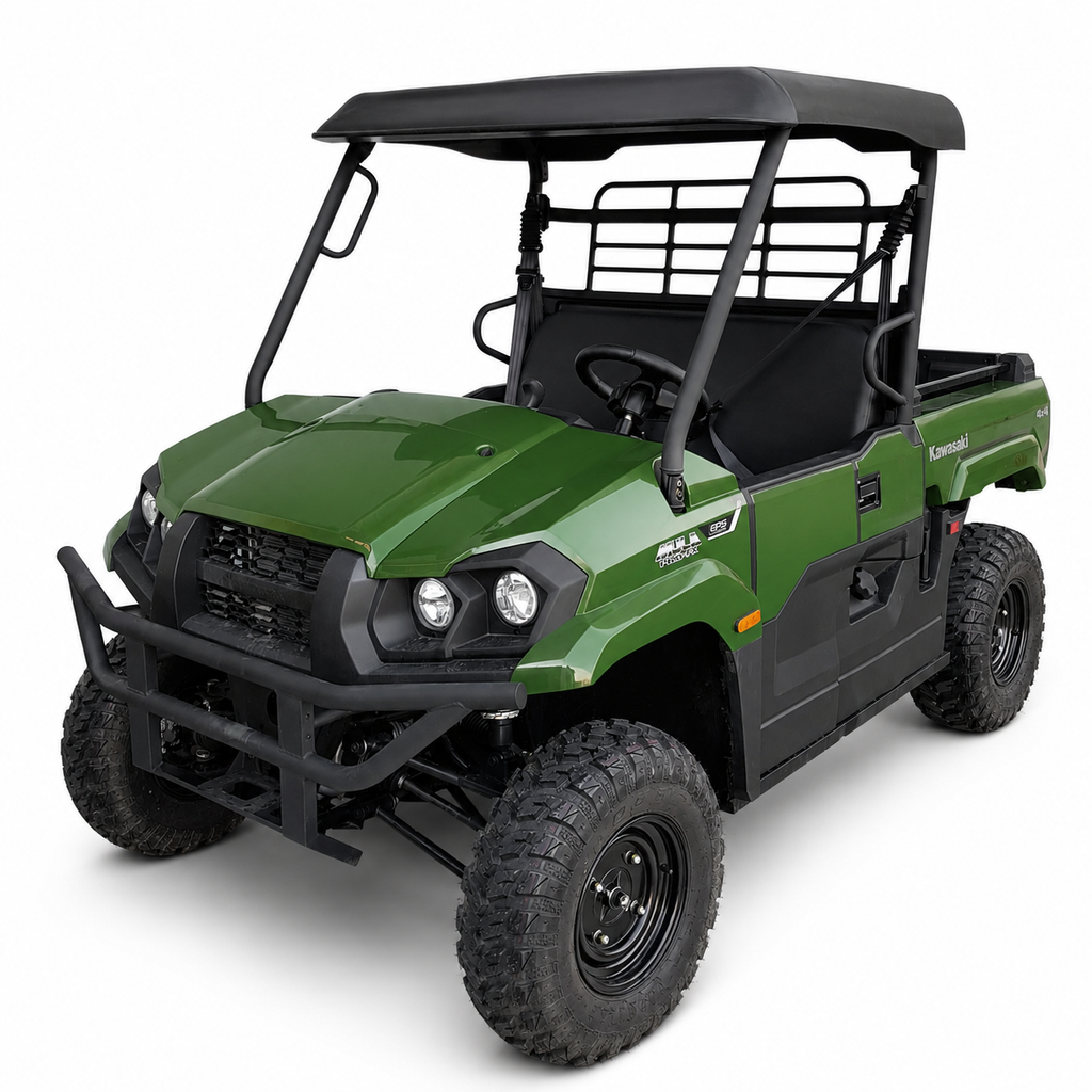 Mule Pro MX Hard Roof Kit