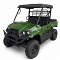 Mule Pro MX Hard Roof Kit