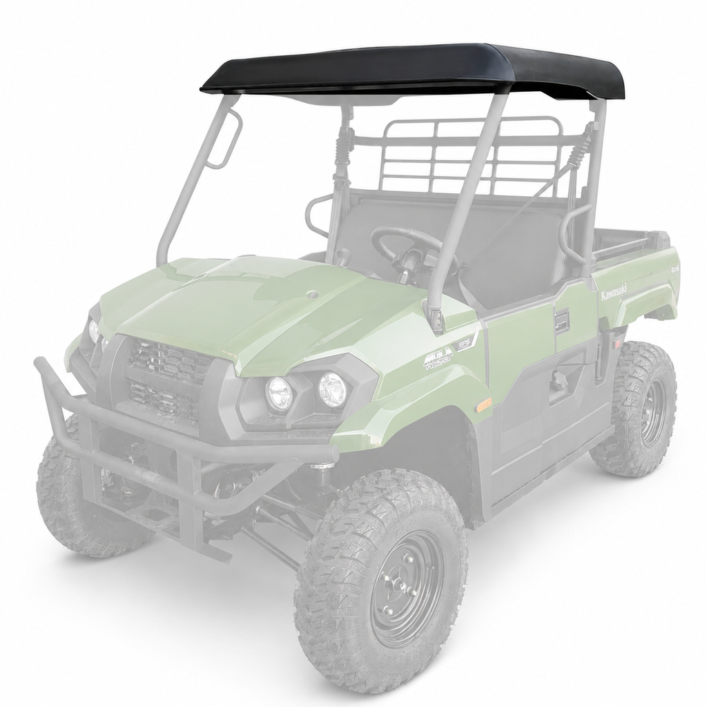 Mule Pro MX Hard Roof Kit