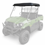 Mule Pro MX Hard Roof Kit