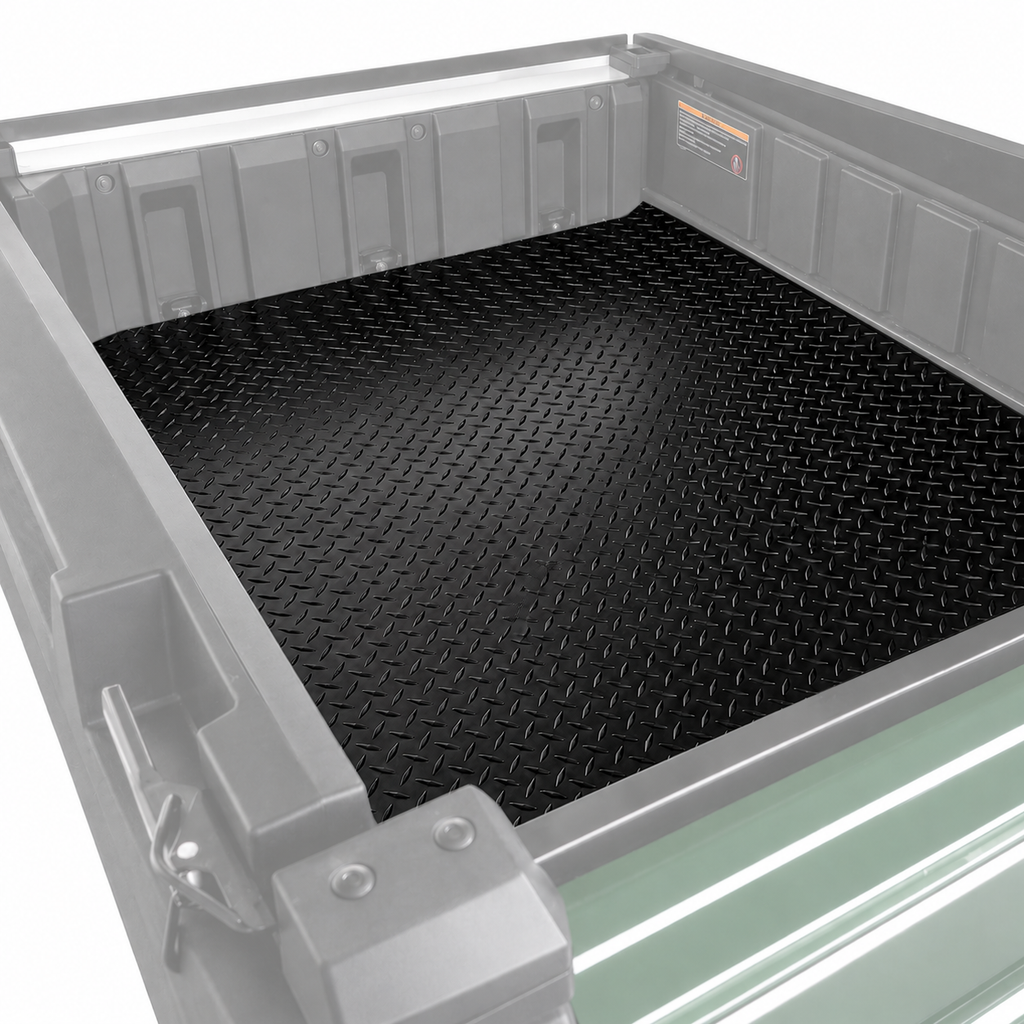 Mule Pro FXR Rubber Deck Mat - 5mm