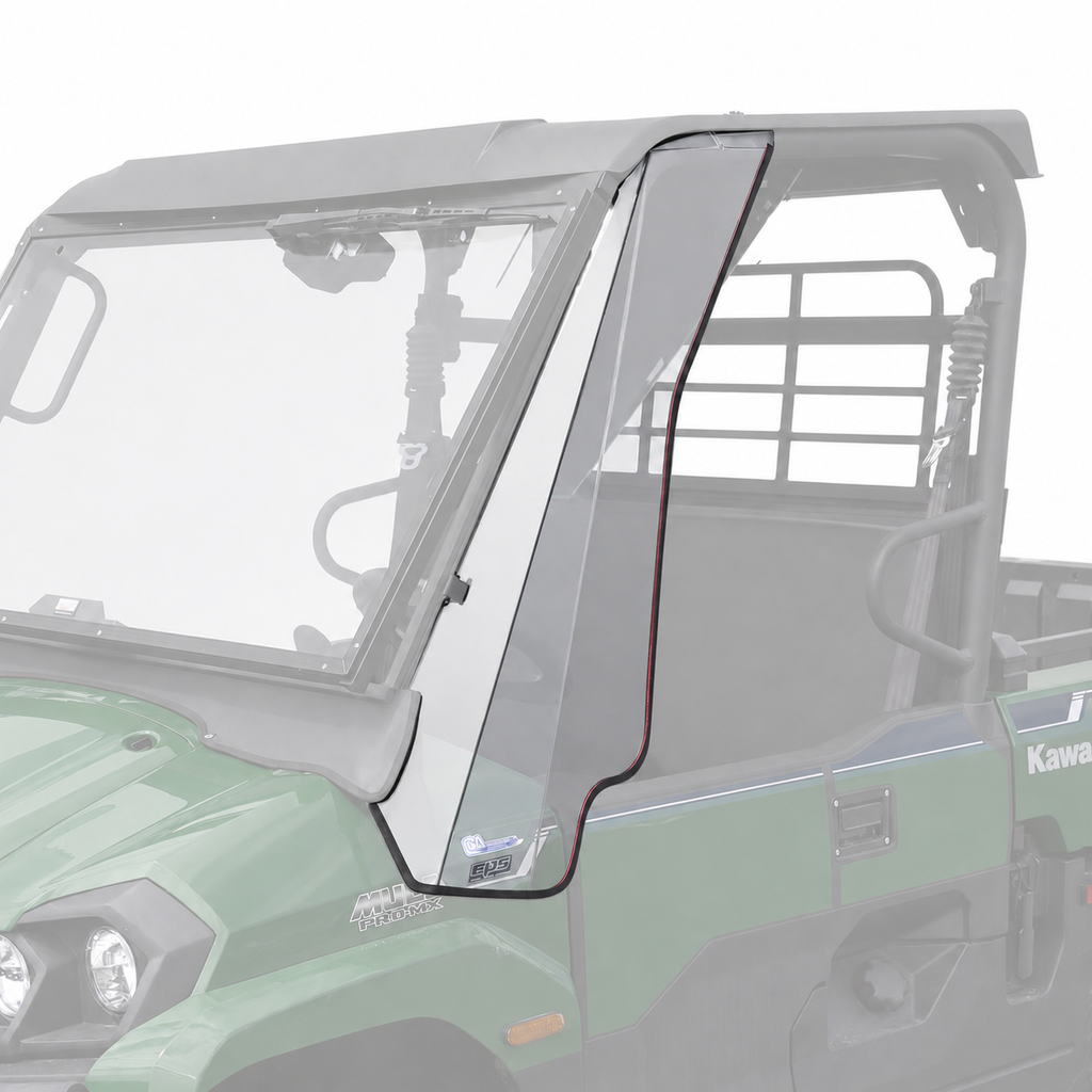 Mule Pro MX Side-Fenders - To Suit Hinging W/S