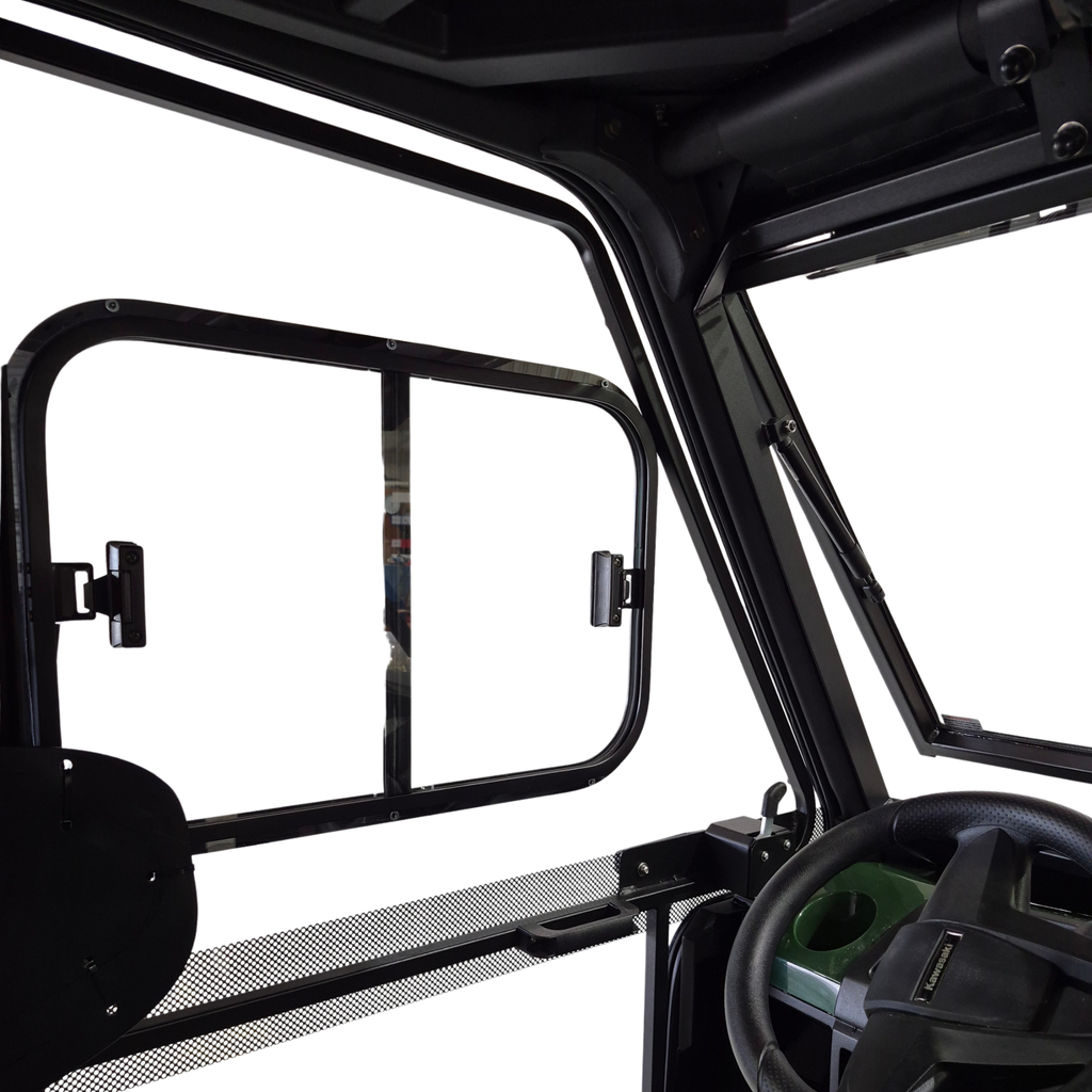 Mule Pro MX Full Hard Door - LEFT Side With Window
